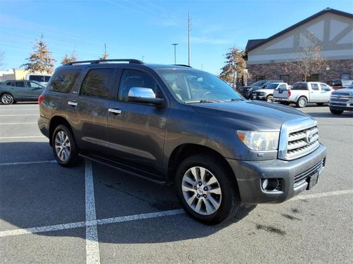 2015 Toyota Sequoia Limited