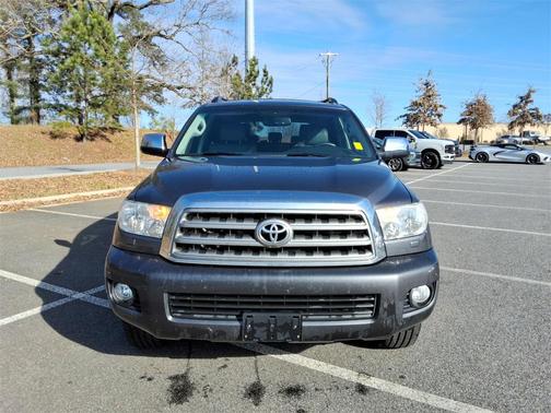 2015 Toyota Sequoia Limited