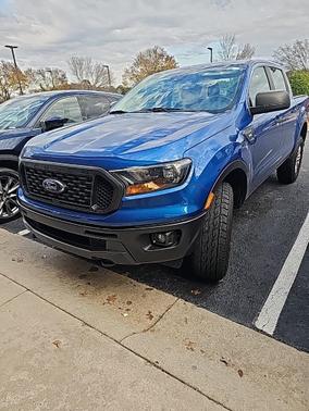 2020 Ford Ranger XL