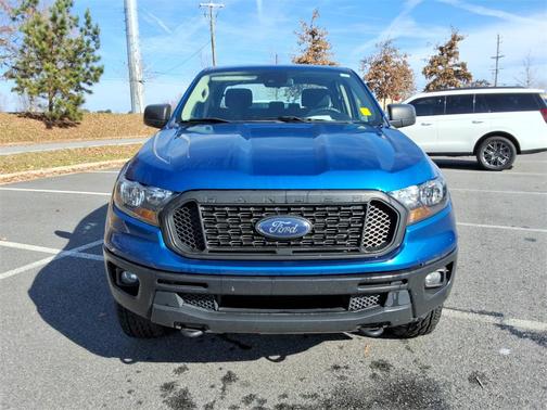 2020 Ford Ranger XL