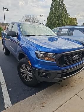 2020 Ford Ranger XL