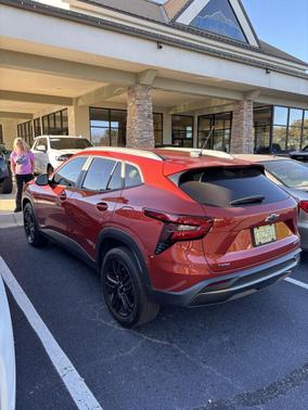 2024 Chevrolet Trax ACTIV