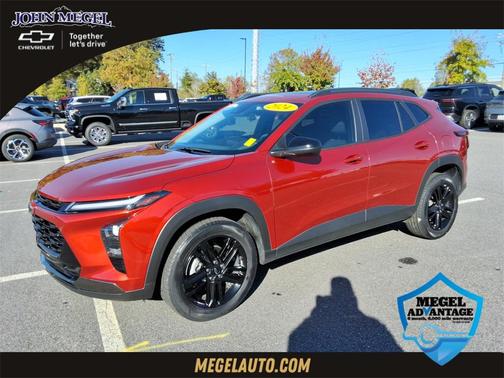 2024 Chevrolet Trax ACTIV