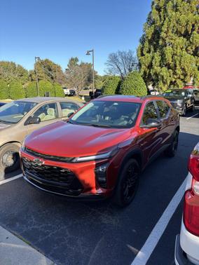 2024 Chevrolet Trax ACTIV