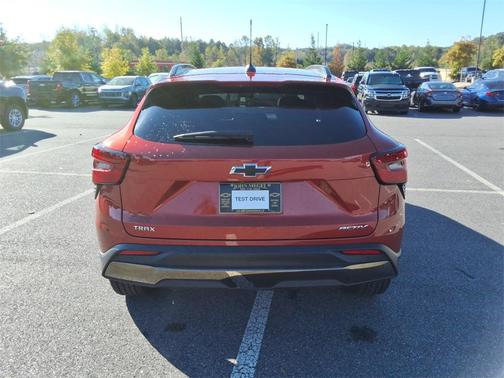 2024 Chevrolet Trax ACTIV