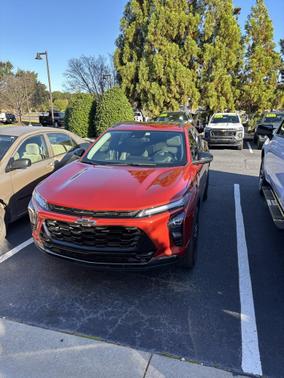 2024 Chevrolet Trax ACTIV