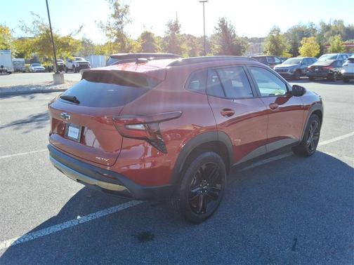 2024 Chevrolet Trax ACTIV