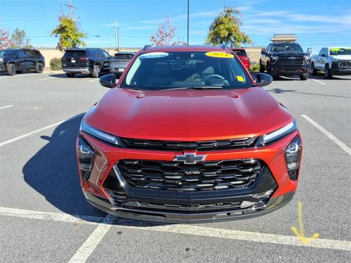 2024 Chevrolet Trax ACTIV