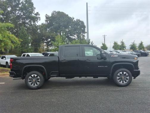2026 Chevrolet Silverado 2500 Custom