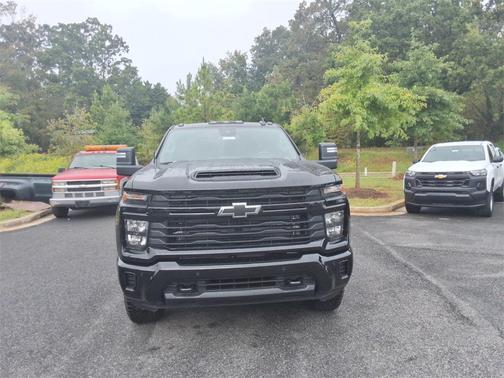 2026 Chevrolet Silverado 2500 Custom