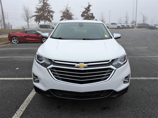 2021 Chevrolet Equinox Premier w/1LZ
