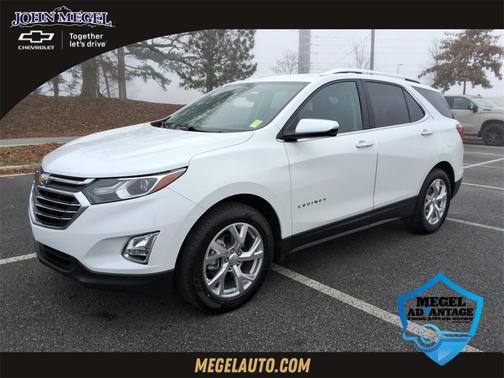 2021 Chevrolet Equinox Premier w/1LZ