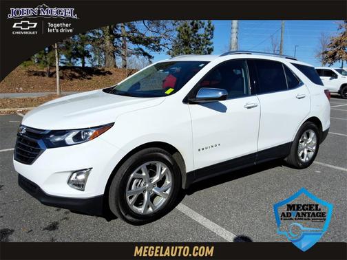 2021 Chevrolet Equinox Premier w/1LZ