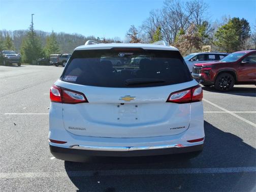 2021 Chevrolet Equinox Premier w/1LZ
