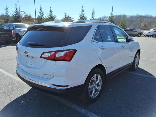 2021 Chevrolet Equinox Premier w/1LZ