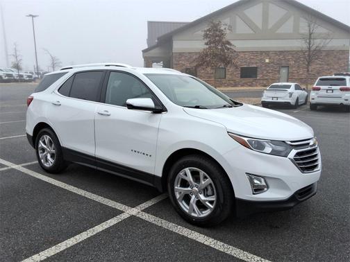 2021 Chevrolet Equinox Premier w/1LZ