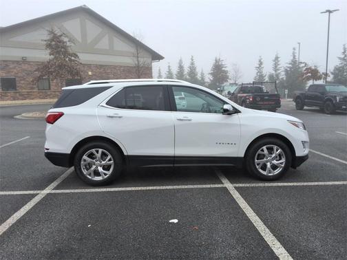 2021 Chevrolet Equinox Premier w/1LZ