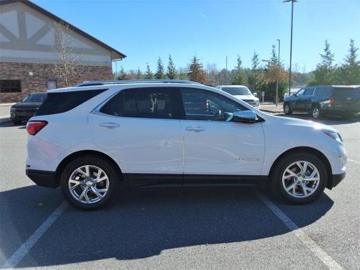 2021 Chevrolet Equinox Premier w/1LZ