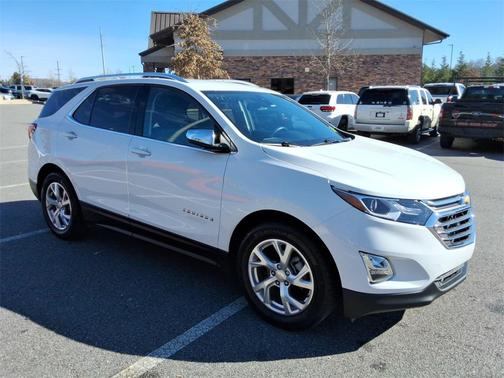 2021 Chevrolet Equinox Premier w/1LZ