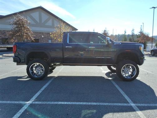 2022 GMC Sierra 2500 Denali