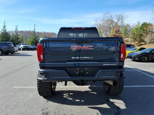2022 GMC Sierra 2500 Denali