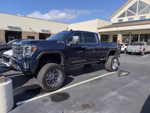 2022 GMC Sierra 2500 Denali