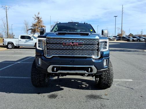 2022 GMC Sierra 2500 Denali