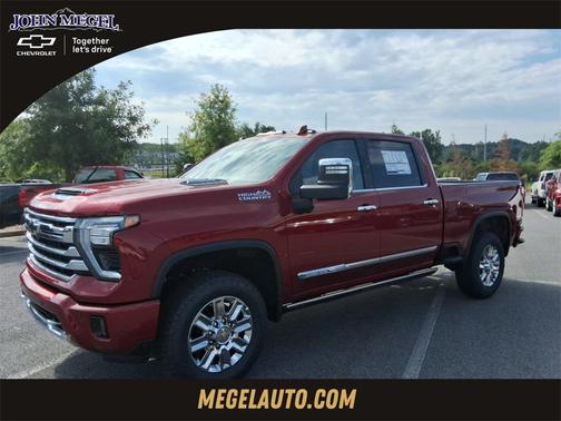 2026 Chevrolet Silverado 3500 High Country
