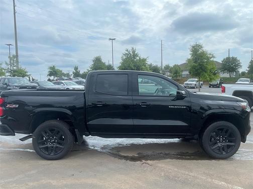 2025 Chevrolet Colorado Z71