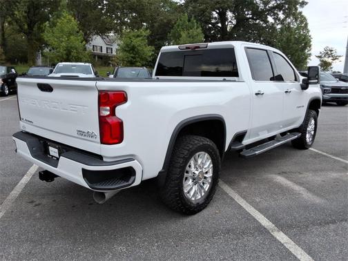 2021 Chevrolet Silverado 2500 High Country