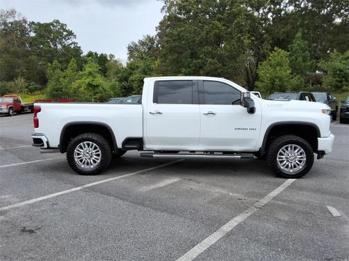 2021 Chevrolet Silverado 2500 High Country