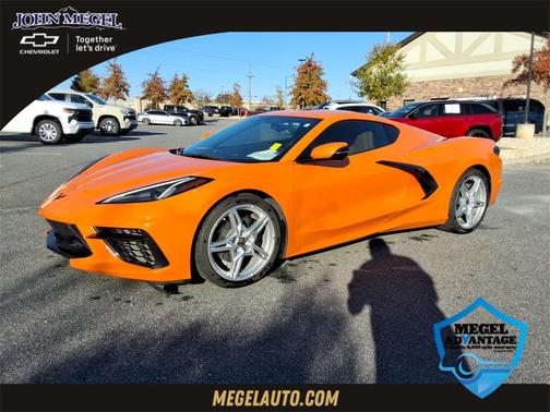 2022 Chevrolet Corvette Stingray w/2LT