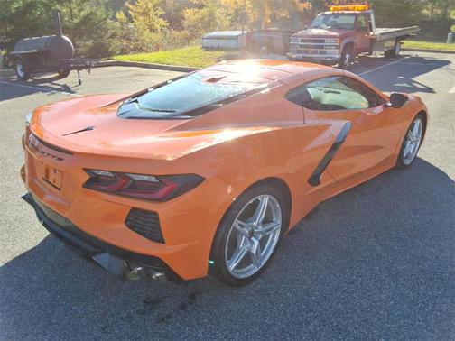 2022 Chevrolet Corvette Stingray w/2LT
