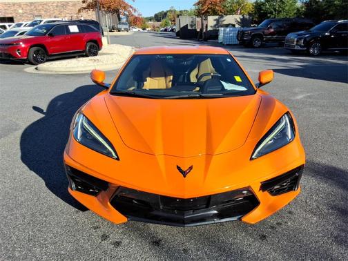 2022 Chevrolet Corvette Stingray w/2LT