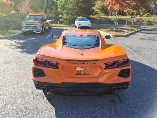 2022 Chevrolet Corvette Stingray w/2LT