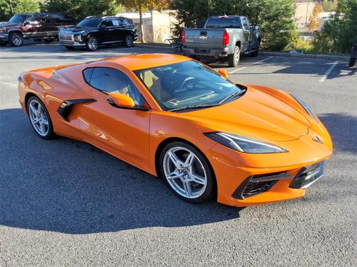 2022 Chevrolet Corvette Stingray w/2LT