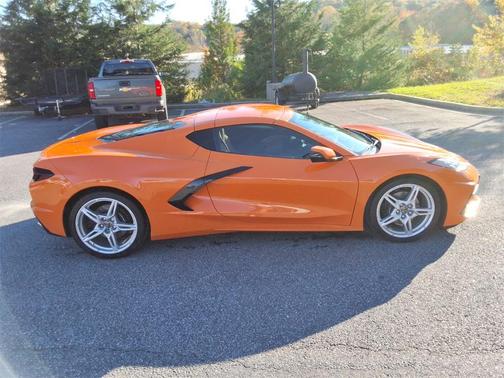 2022 Chevrolet Corvette Stingray w/2LT