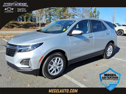 2022 Chevrolet Equinox 1LT