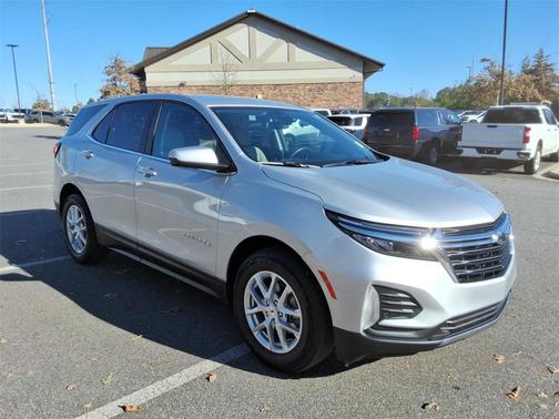 2022 Chevrolet Equinox 1LT
