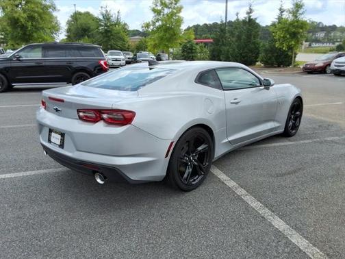 2019 Chevrolet Camaro 1LT