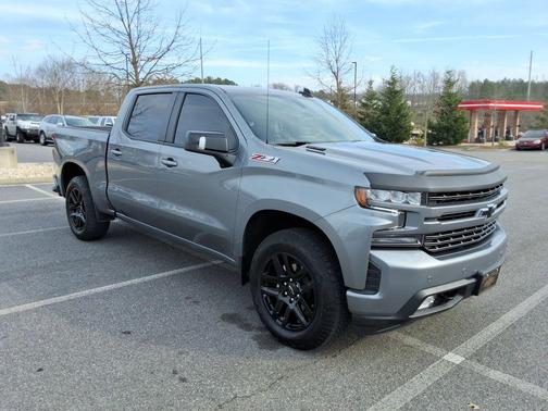 2022 Chevrolet Silverado 1500 RST