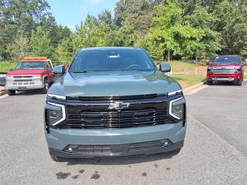 2025 Chevrolet Tahoe RST