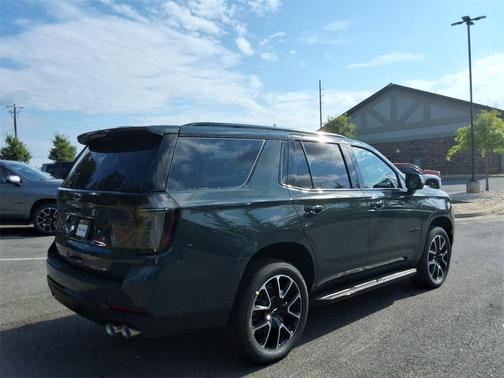 2025 Chevrolet Tahoe RST