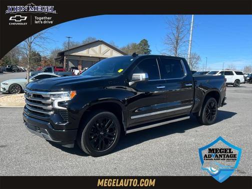 2023 Chevrolet Silverado 1500 High Country