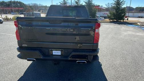 2023 Chevrolet Silverado 1500 High Country