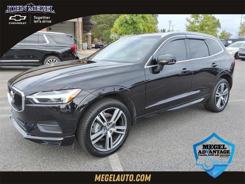 2020 Volvo XC60 T5 Momentum