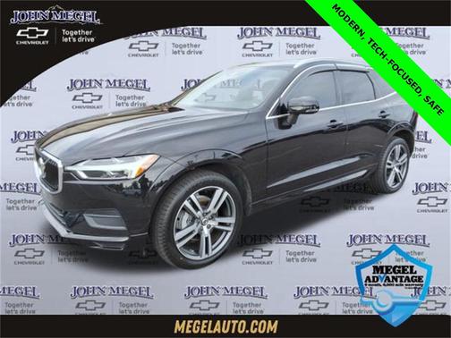2020 Volvo XC60 T5 Momentum