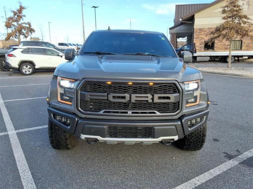 2020 Ford F-150 Raptor