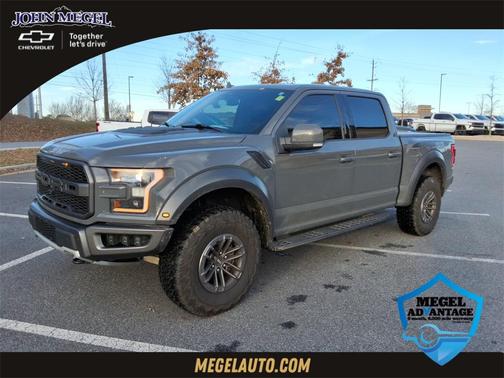 2020 Ford F-150 Raptor