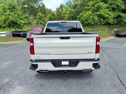 White Sands 2026 Chevrolet Silverado 1500 RST